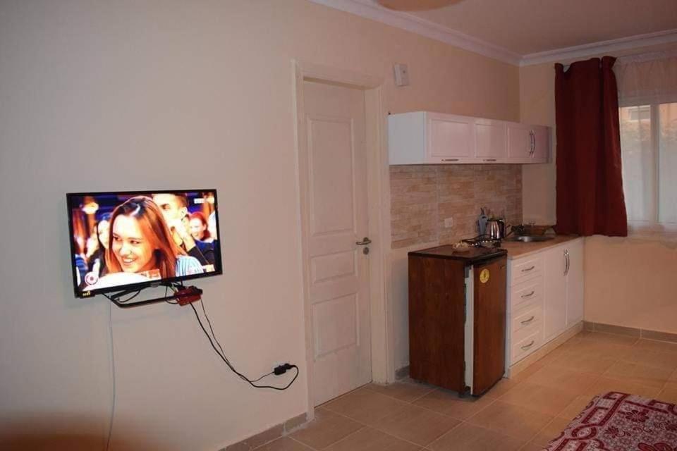 Comfortable Studio In Hotel Karma With Private Beach And Pools Family Only Or Female Hurghada Exterior foto