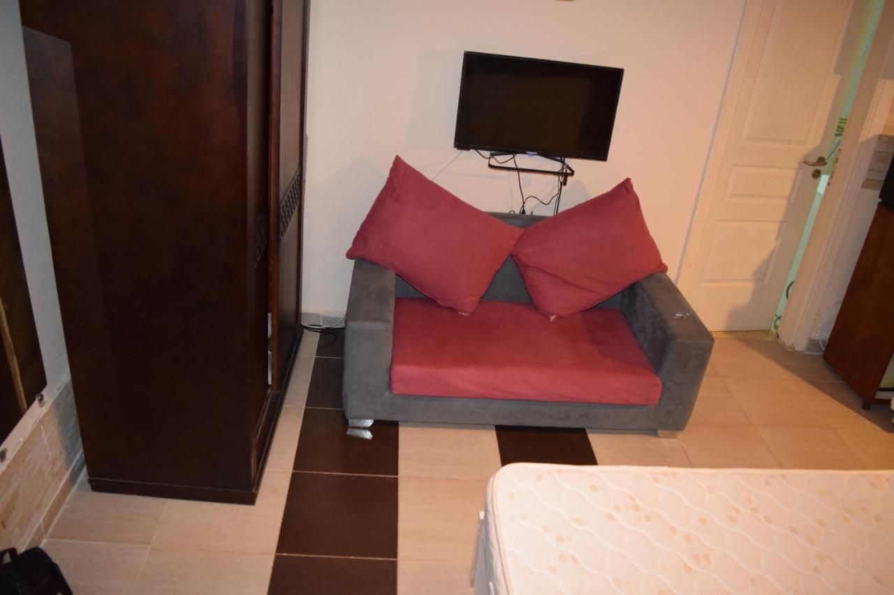 Comfortable Studio In Hotel Karma With Private Beach And Pools Family Only Or Female Hurghada Exterior foto