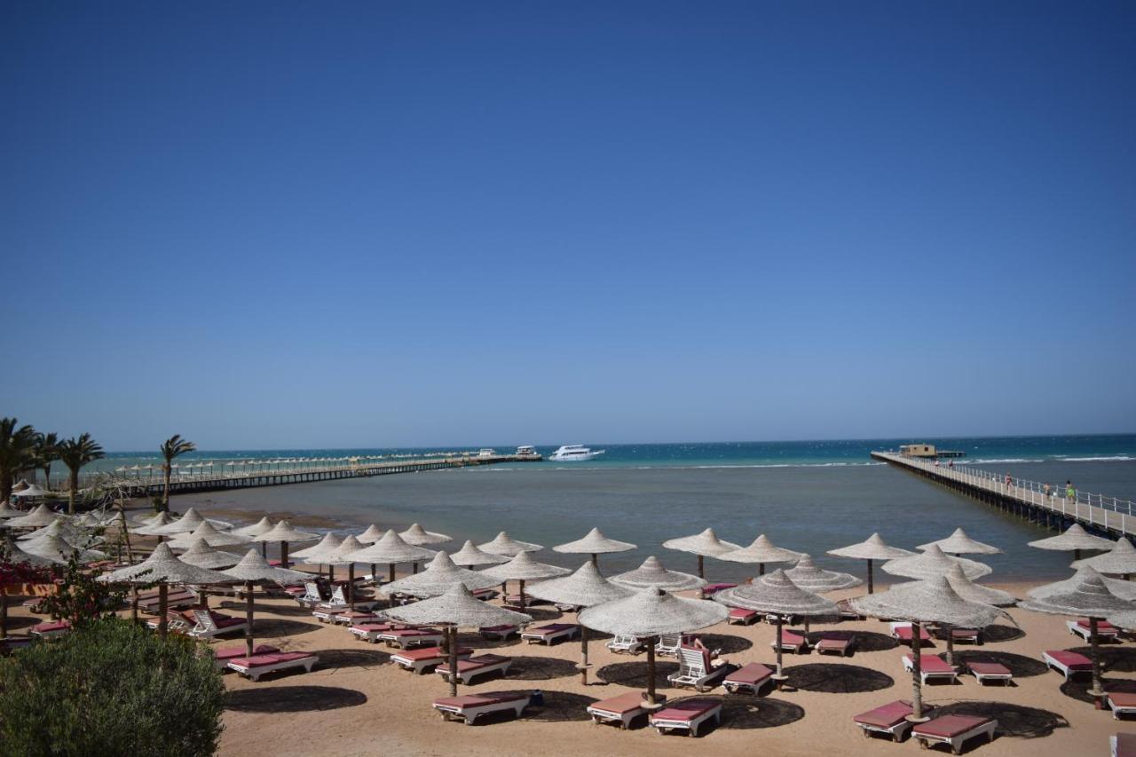 Comfortable Studio In Hotel Karma With Private Beach And Pools Family Only Or Female Hurghada Exterior foto