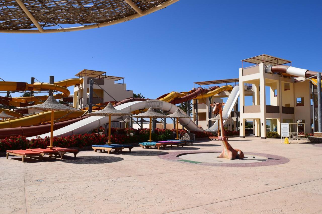 Comfortable Studio In Hotel Karma With Private Beach And Pools Family Only Or Female Hurghada Exterior foto