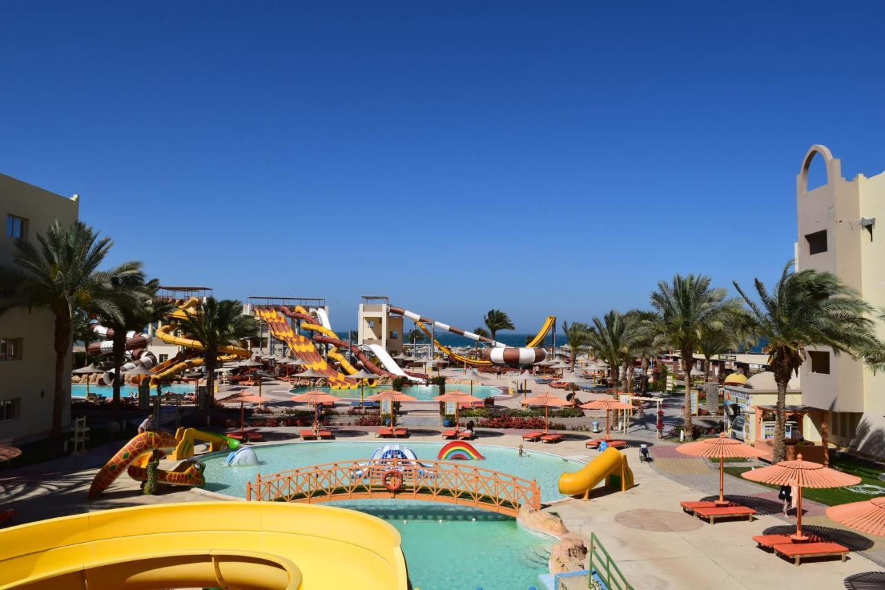 Comfortable Studio In Hotel Karma With Private Beach And Pools Family Only Or Female Hurghada Exterior foto