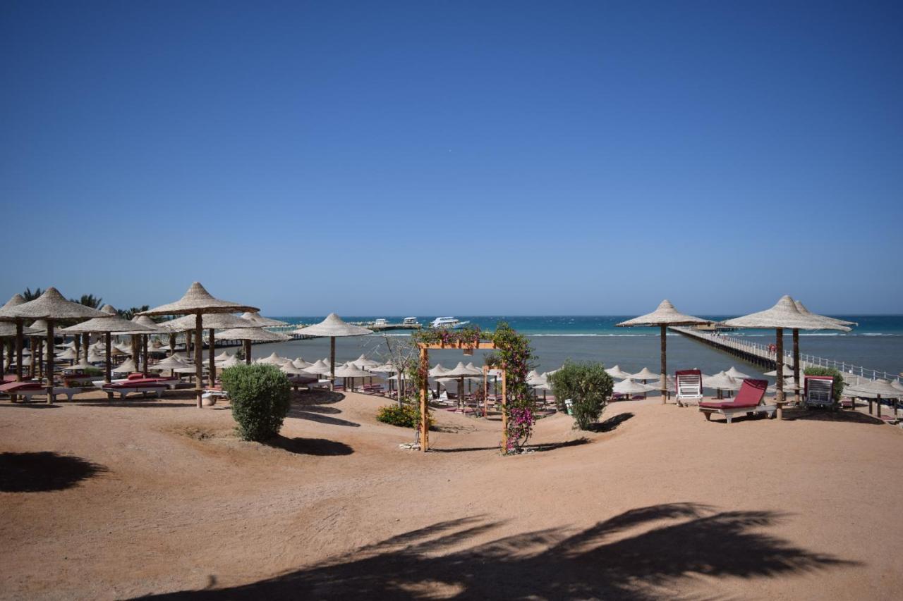 Comfortable Studio In Hotel Karma With Private Beach And Pools Family Only Or Female Hurghada Exterior foto