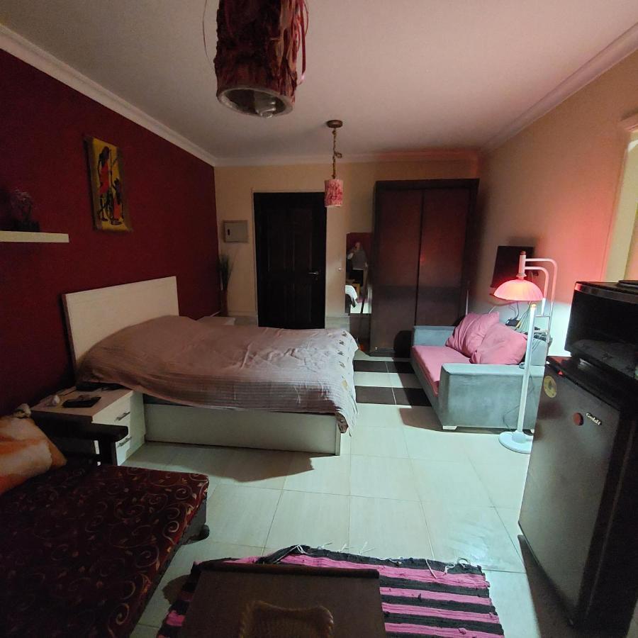 Comfortable Studio In Hotel Karma With Private Beach And Pools Family Only Or Female Hurghada Exterior foto