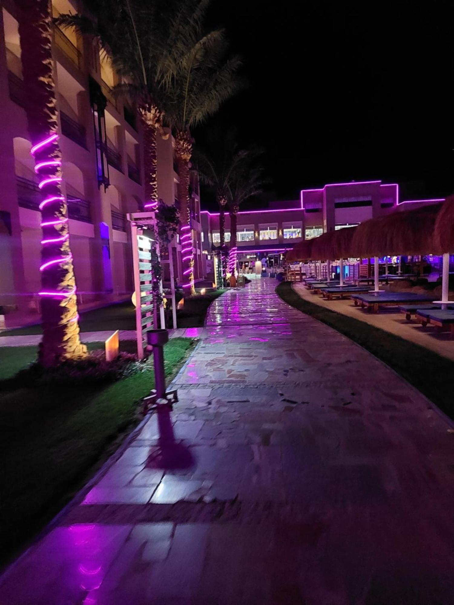 Comfortable Studio In Hotel Karma With Private Beach And Pools Family Only Or Female Hurghada Exterior foto