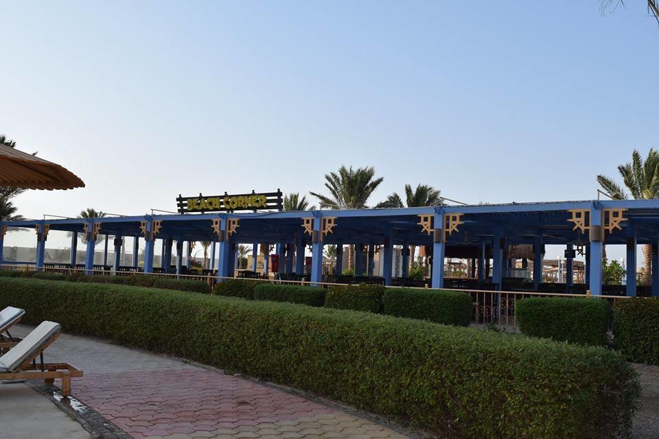 Comfortable Studio In Hotel Karma With Private Beach And Pools Family Only Or Female Hurghada Exterior foto