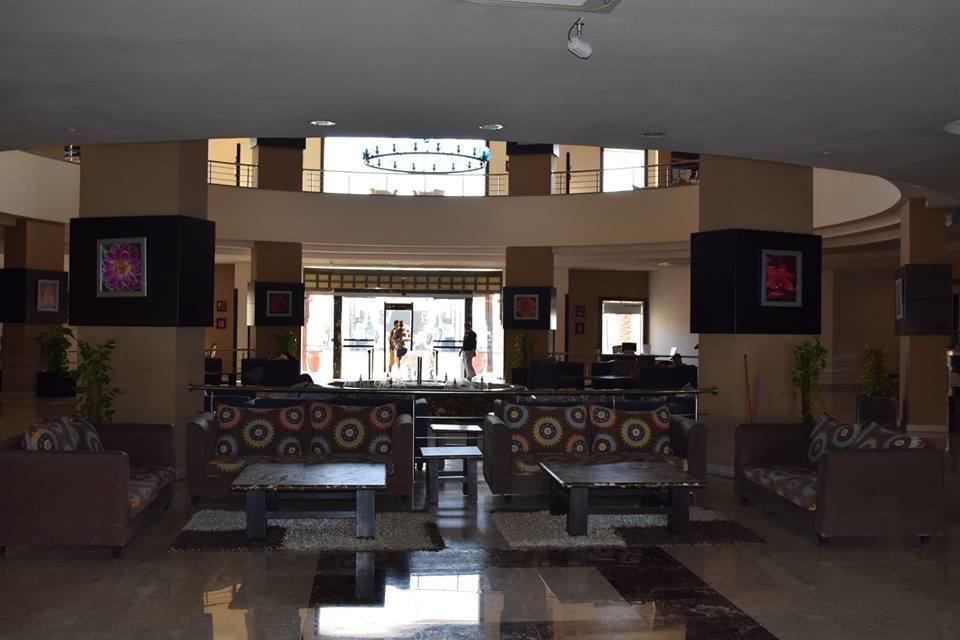 Comfortable Studio In Hotel Karma With Private Beach And Pools Family Only Or Female Hurghada Exterior foto