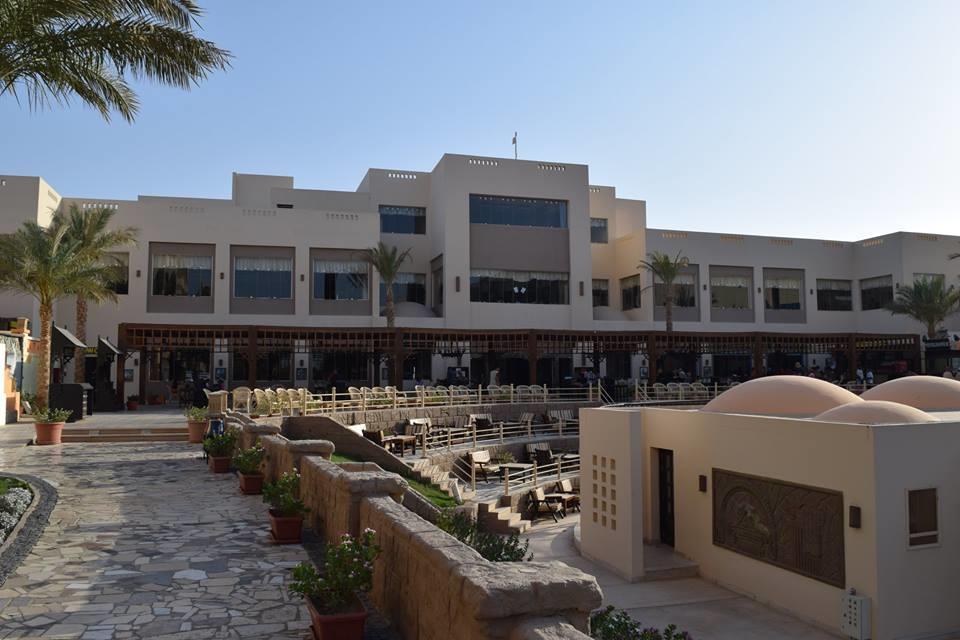 Comfortable Studio In Hotel Karma With Private Beach And Pools Family Only Or Female Hurghada Exterior foto